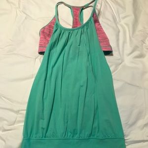 lululemon No Limits tank